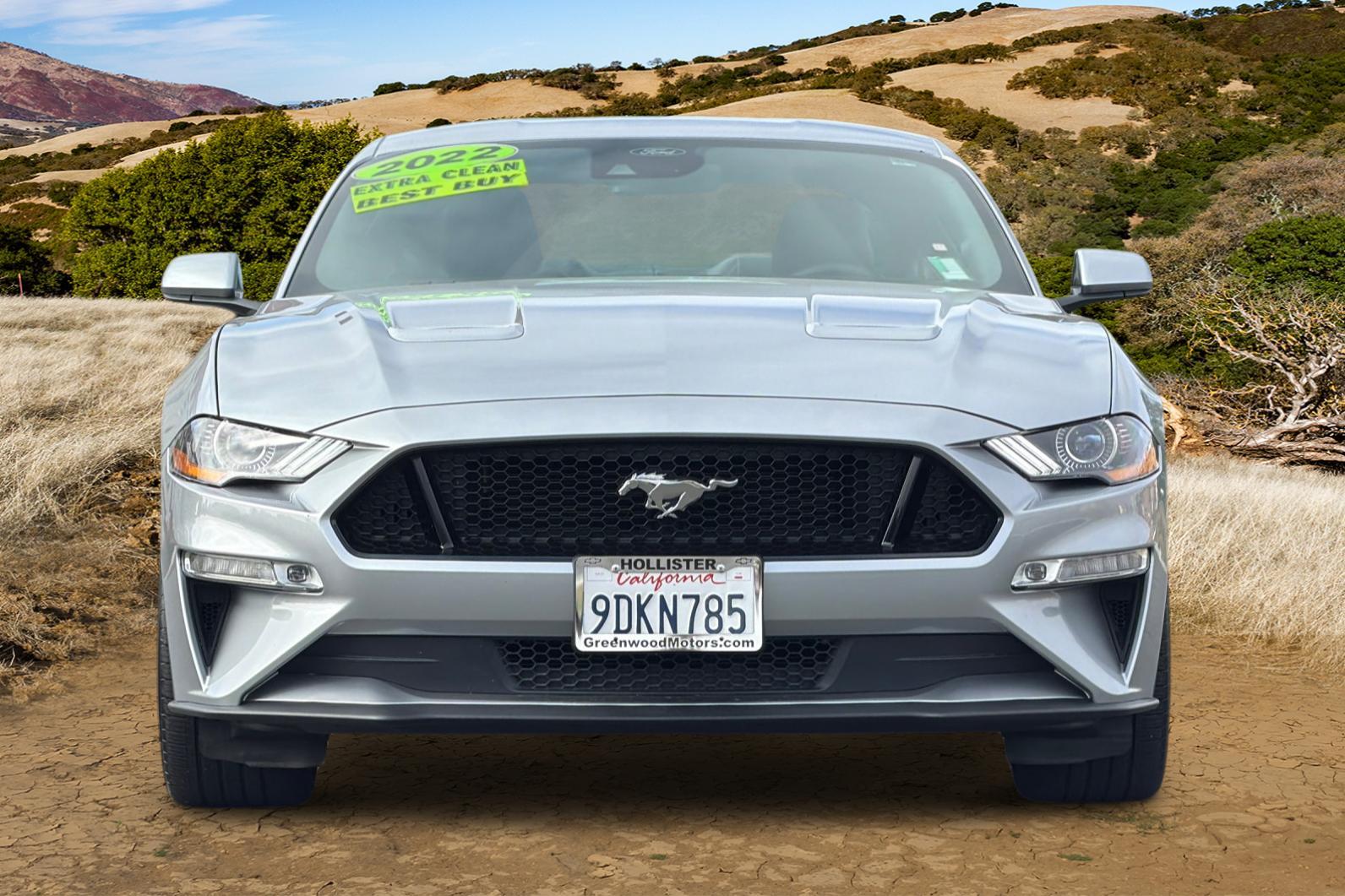 2022 Ford Mustang GT Premium - Photo 9