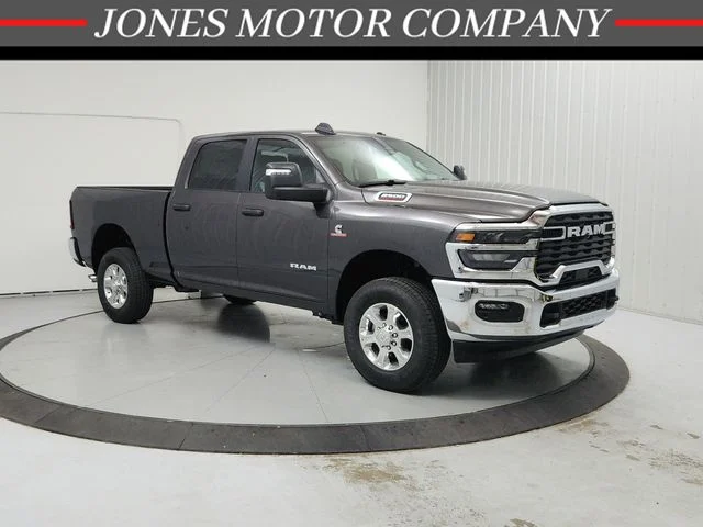 2026 Ram 2500 Vehicle Photo in Savannah, TN 38372