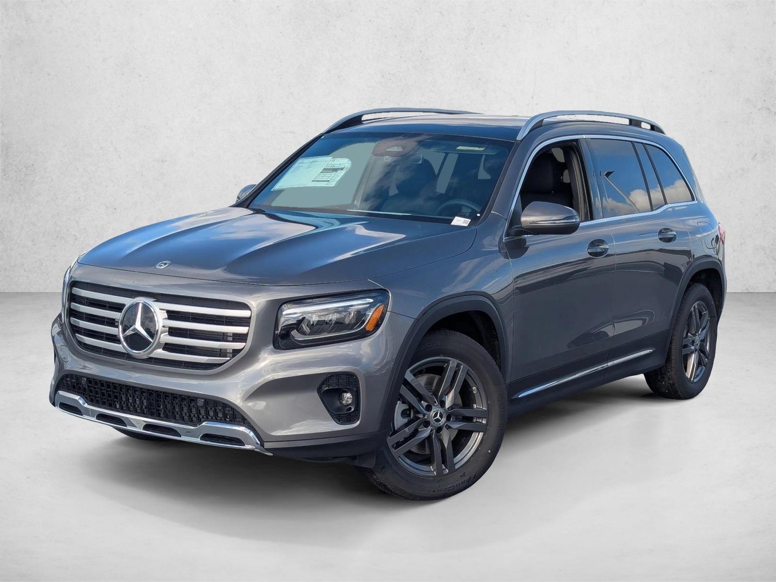 2026 Mercedes-Benz GLB Vehicle Photo in Fort Lauderdale, FL 33316