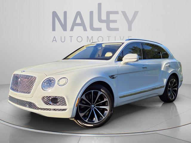 2017 Bentley Bentayga Vehicle Photo in Roswell, GA 30076
