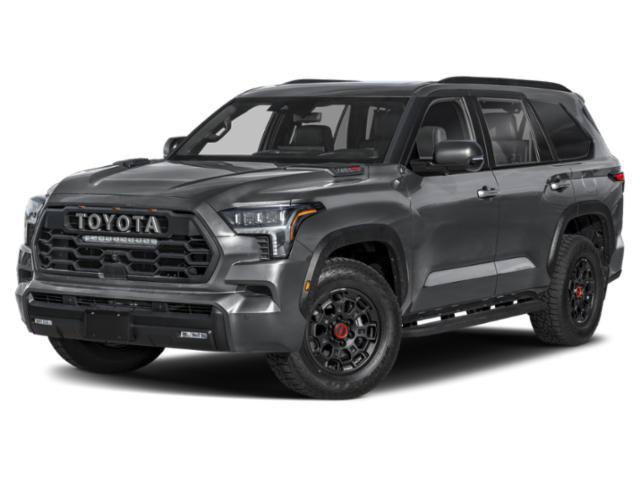 2026 Toyota Sequoia Vehicle Photo in Charlotte, NC 28273