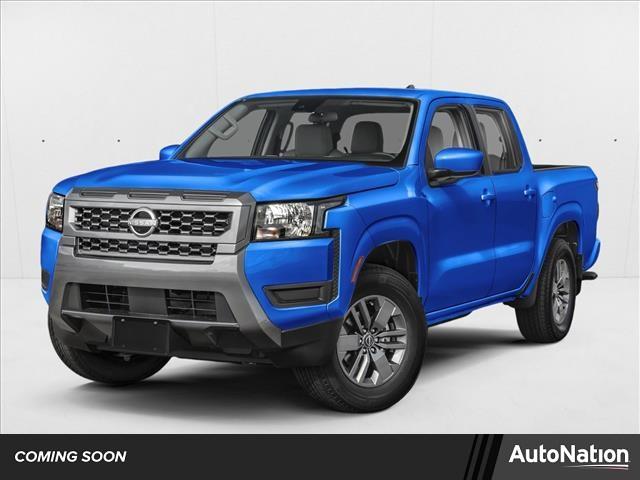 2027 Nissan Frontier Vehicle Photo in Chandler, AZ 85286