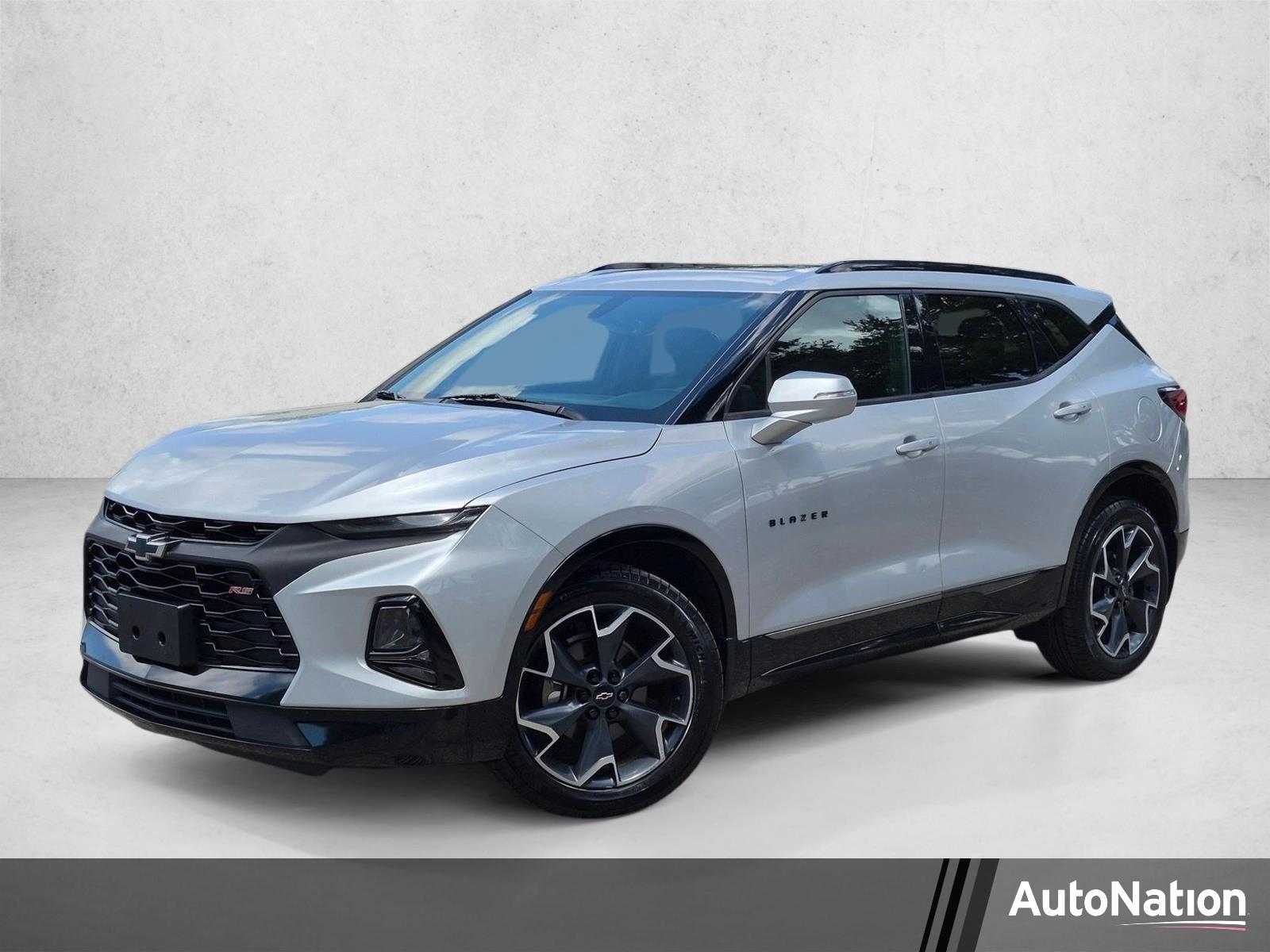2020 Chevrolet Blazer Vehicle Photo in Tampa, FL 33614