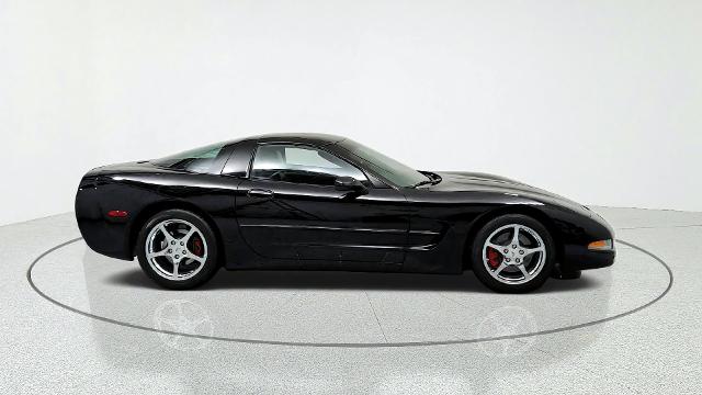 2004 Corvette 2dr Cpe picture #5