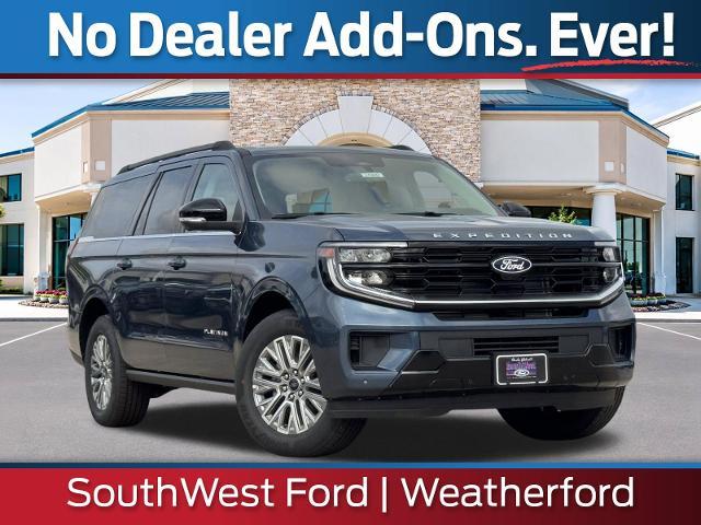 2027 Ford Expedition Max Vehicle Photo in Weatherford, TX 76087