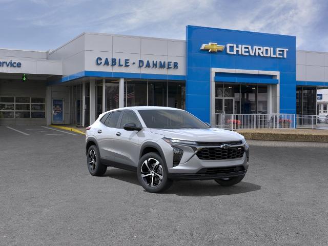 2026 Chevrolet Trax Vehicle Photo in INDEPENDENCE, MO 64055-1314
