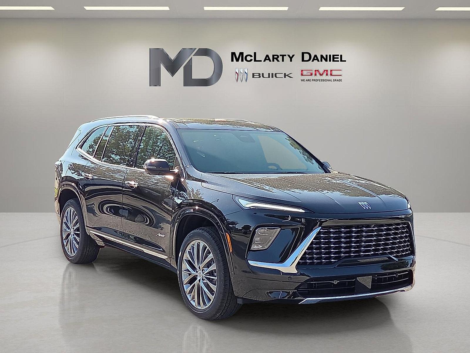 2026 Buick Enclave Vehicle Photo in BENTONVILLE, AR 72712-7554