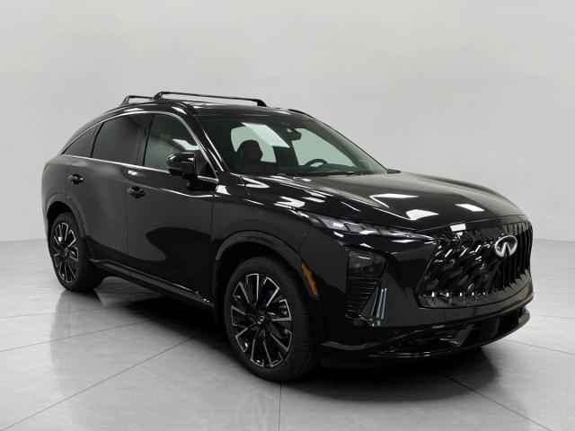 2027 INFINITI QX65 Vehicle Photo in Appleton, WI 54913