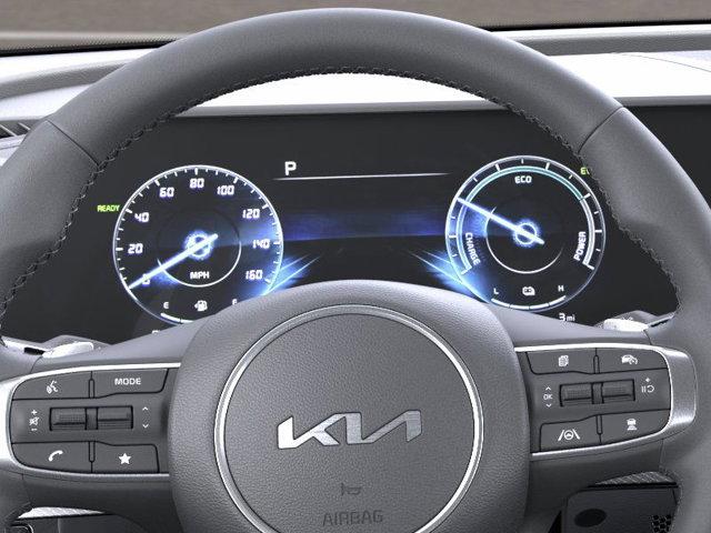 2025 Kia Sportage Hybrid Vehicle Photo in Westbrook, ME 04092