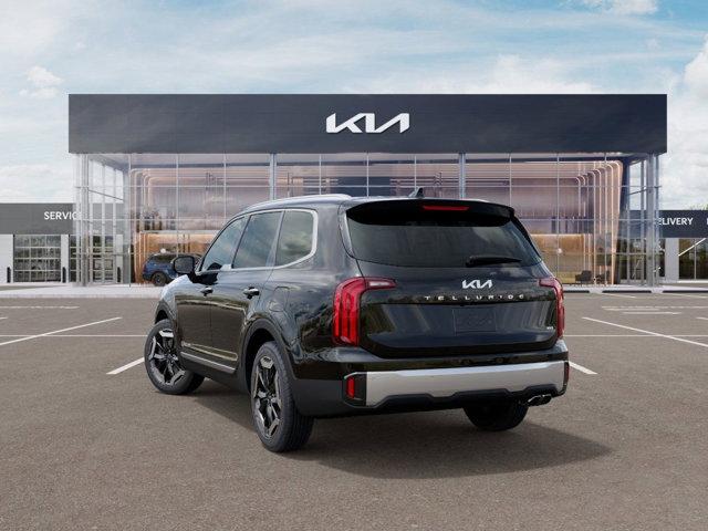 2025 Kia Telluride Vehicle Photo in Westbrook, ME 04092