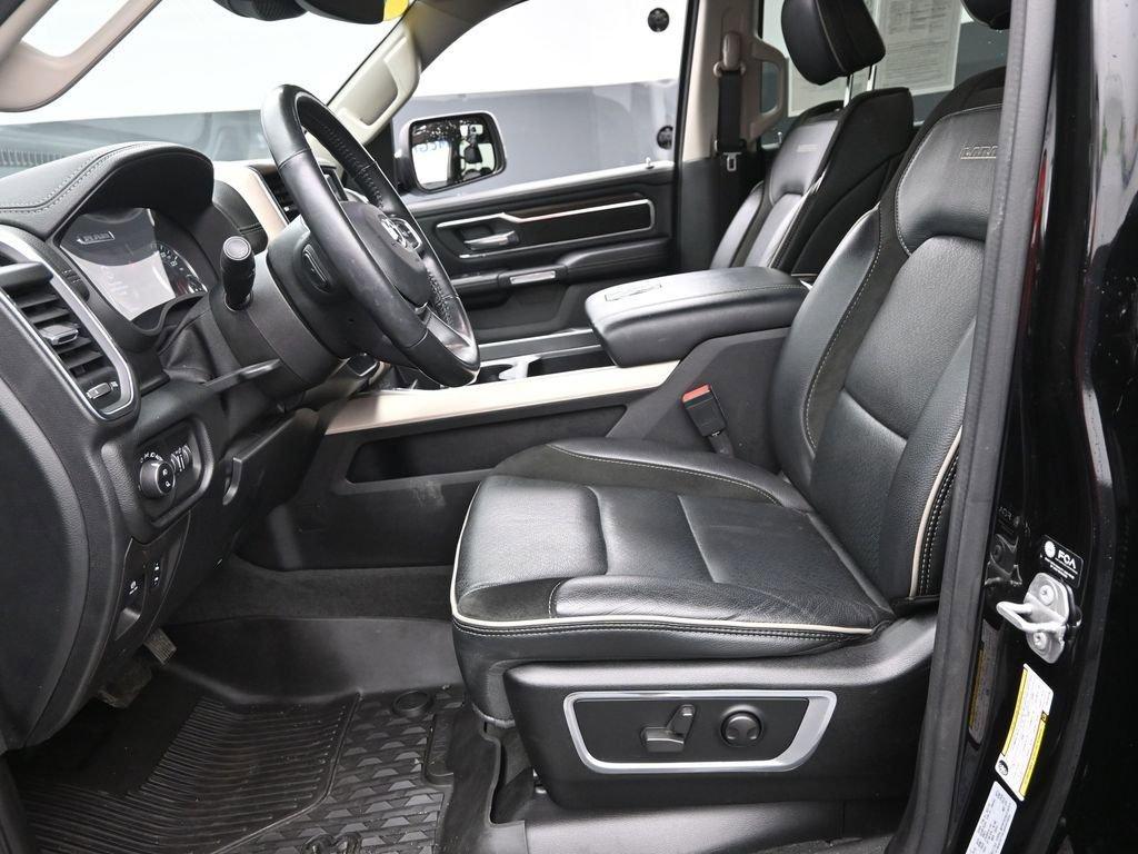 2022 Ram 1500 Vehicle Photo in Cedar Rapids, IA 52402