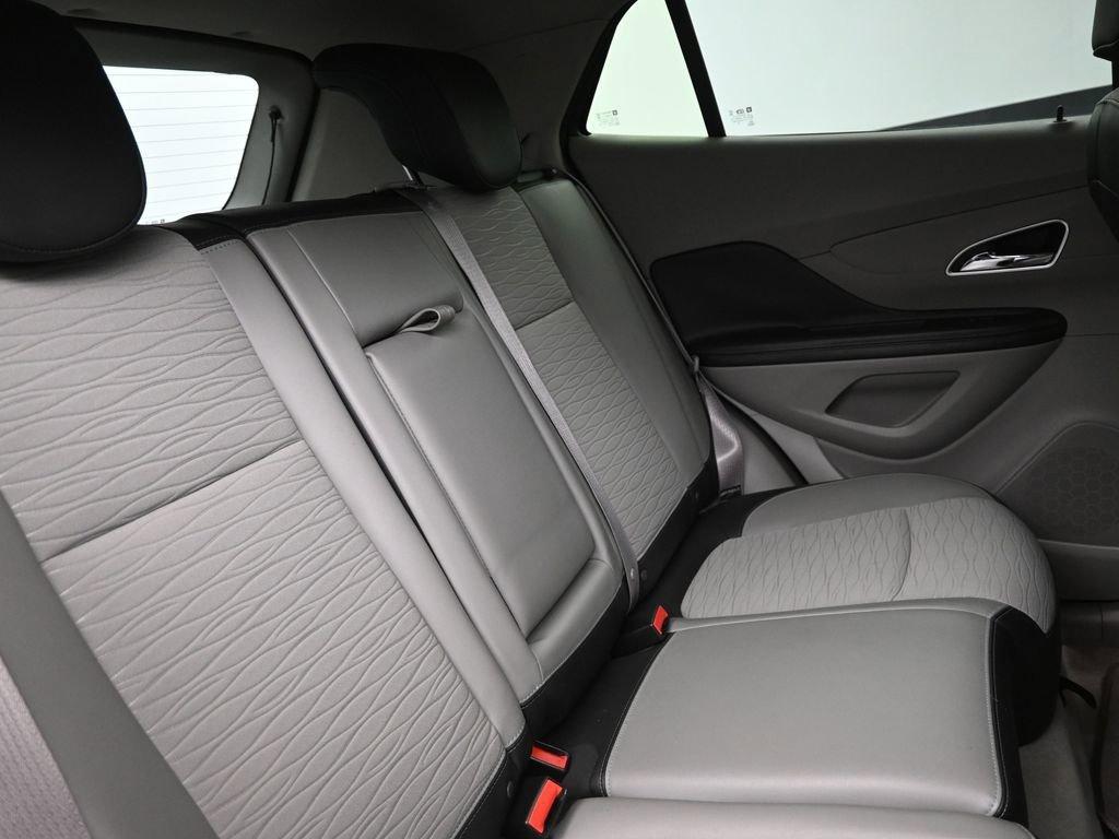 2016 Buick Encore Vehicle Photo in Cedar Rapids, IA 52402