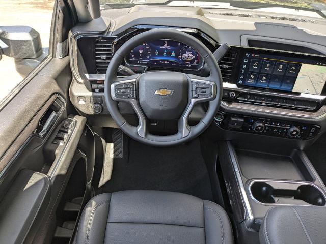 2025 Chevrolet Silverado 2500 HD Vehicle Photo in POOLER, GA 31322-3252