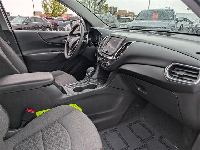 2022 Chevrolet Equinox Vehicle Photo in AURORA, CO 80012-4011