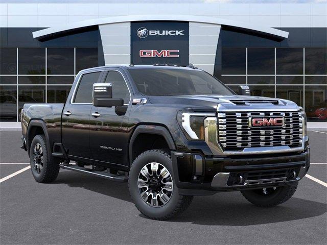 2025 GMC Sierra 2500 HD Vehicle Photo in ROCHESTER HILLS, MI 48307-2741