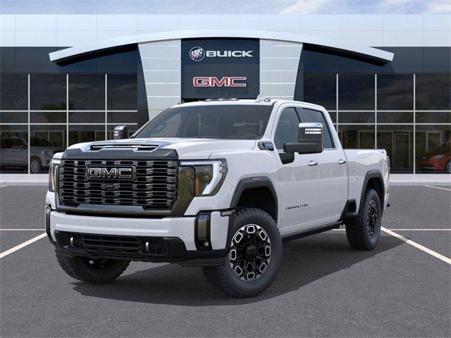 2025 GMC Sierra 2500 HD Vehicle Photo in ROCHESTER HILLS, MI 48307-2741