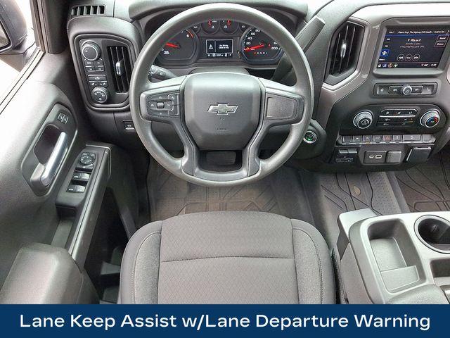 2023 Chevrolet Silverado 1500 Vehicle Photo in DANBURY, CT 06810-5034