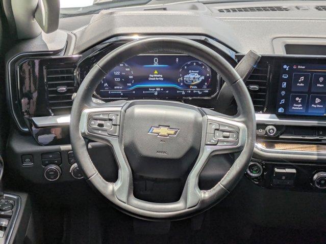 2024 Chevrolet Silverado 2500 HD Vehicle Photo in SELMA, TX 78154-1459