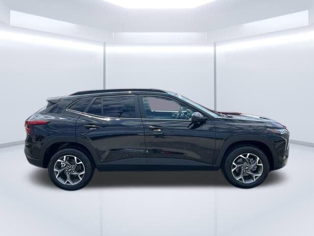2025 Chevrolet Trax Vehicle Photo in SAINT CLAIRSVILLE, OH 43950-8512
