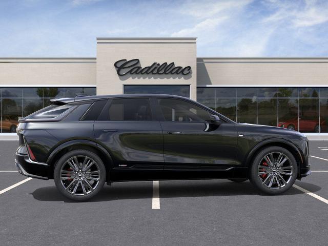 2026 Cadillac LYRIQ Vehicle Photo in GREEN BAY, WI 54303-3330