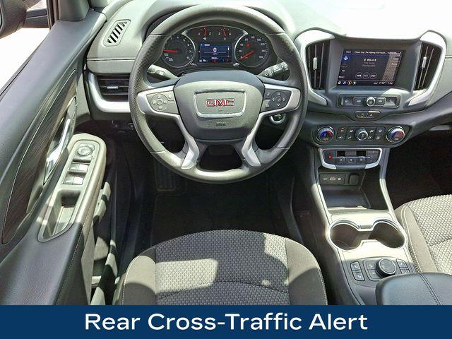 2022 GMC Terrain Vehicle Photo in DANBURY, CT 06810-5034