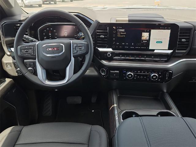2025 GMC Sierra 2500 HD Vehicle Photo in EASTLAND, TX 76448-3020