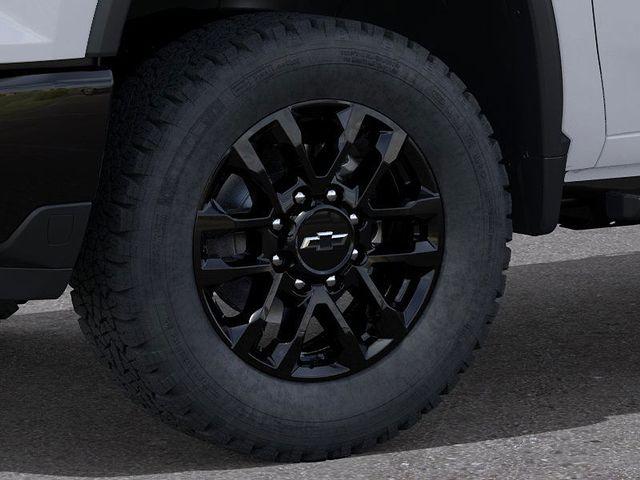 2025 Chevrolet Silverado 2500 HD Vehicle Photo in DANBURY, CT 06810-5034