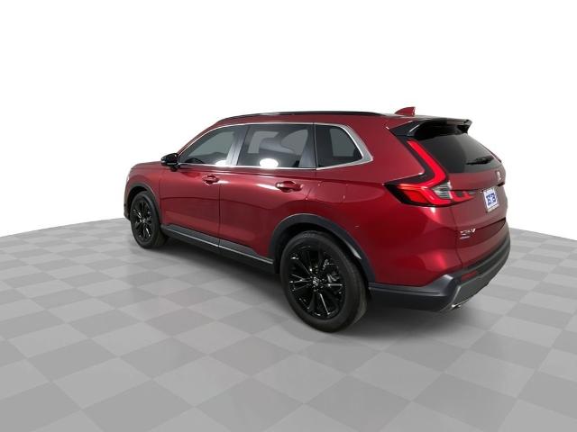 2024 Honda CR-V Hybrid Vehicle Photo in GILBERT, AZ 85297-0402