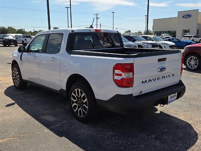 2024 Ford Maverick Vehicle Photo in EASTLAND, TX 76448-3020
