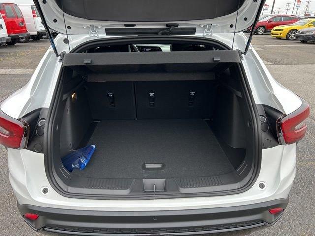 2025 Chevrolet Trax Vehicle Photo in SAINT CLAIRSVILLE, OH 43950-8512