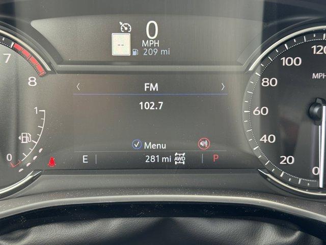 2025 Cadillac XT5 Vehicle Photo in LEOMINSTER, MA 01453-2952