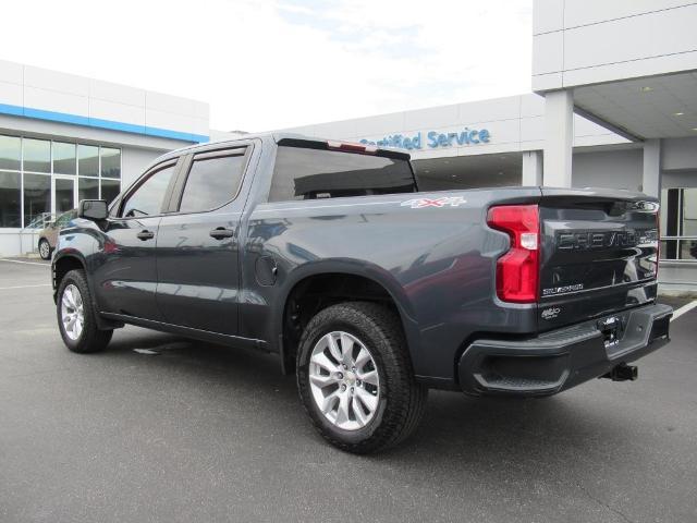 2021 Chevrolet Silverado 1500 Vehicle Photo in LEESBURG, FL 34788-4022