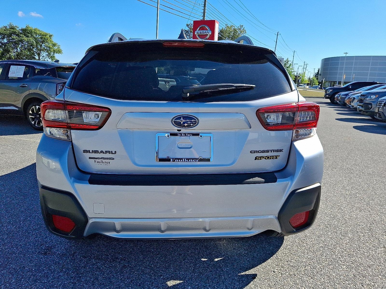 2023 Subaru Crosstrek Vehicle Photo in Mechanicsburg, PA 17050-2306