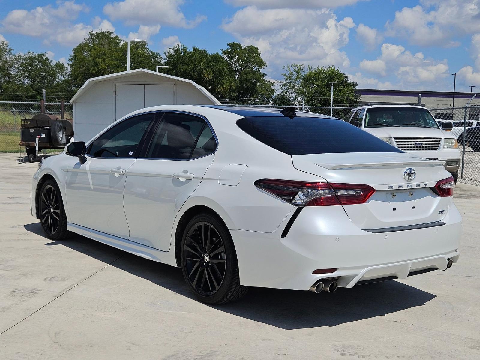 2024 Toyota Camry Vehicle Photo in Seguin, TX 78155