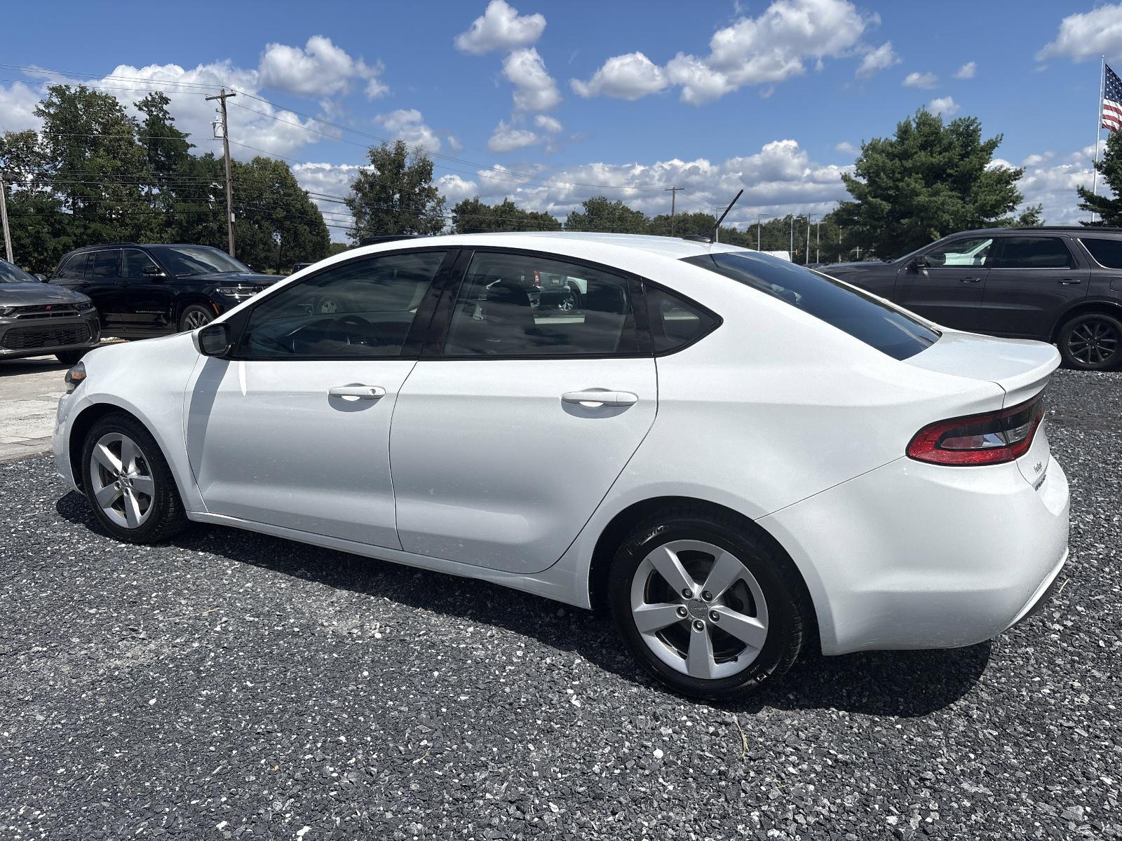 2015 Dodge Dart Vehicle Photo in Mechanicsburg, PA 17050-1707
