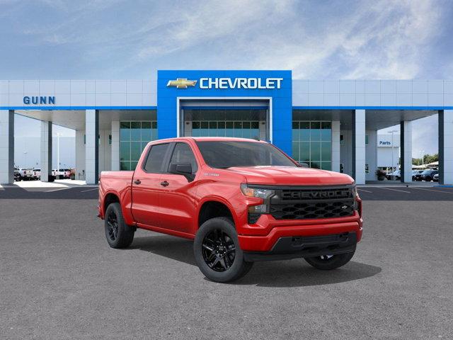2026 Chevrolet Silverado 1500 Vehicle Photo in SELMA, TX 78154-1460