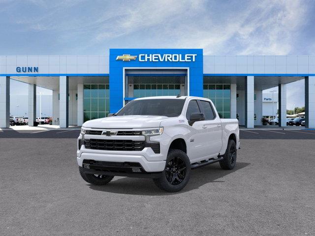2026 Chevrolet Silverado 1500 Vehicle Photo in SELMA, TX 78154-1460
