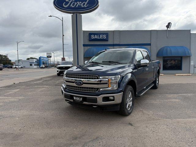 2019 Ford F-150 Vehicle Photo in Ogallala, NE 69153