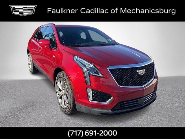 2020 Cadillac XT5 Vehicle Photo in MECHANICSBURG, PA 17050-1707