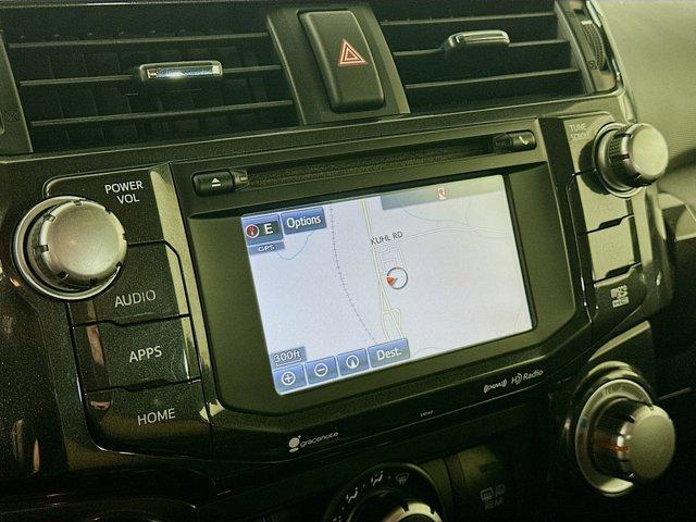 2018 Toyota 4Runner Vehicle Photo in Flemington, NJ 08822