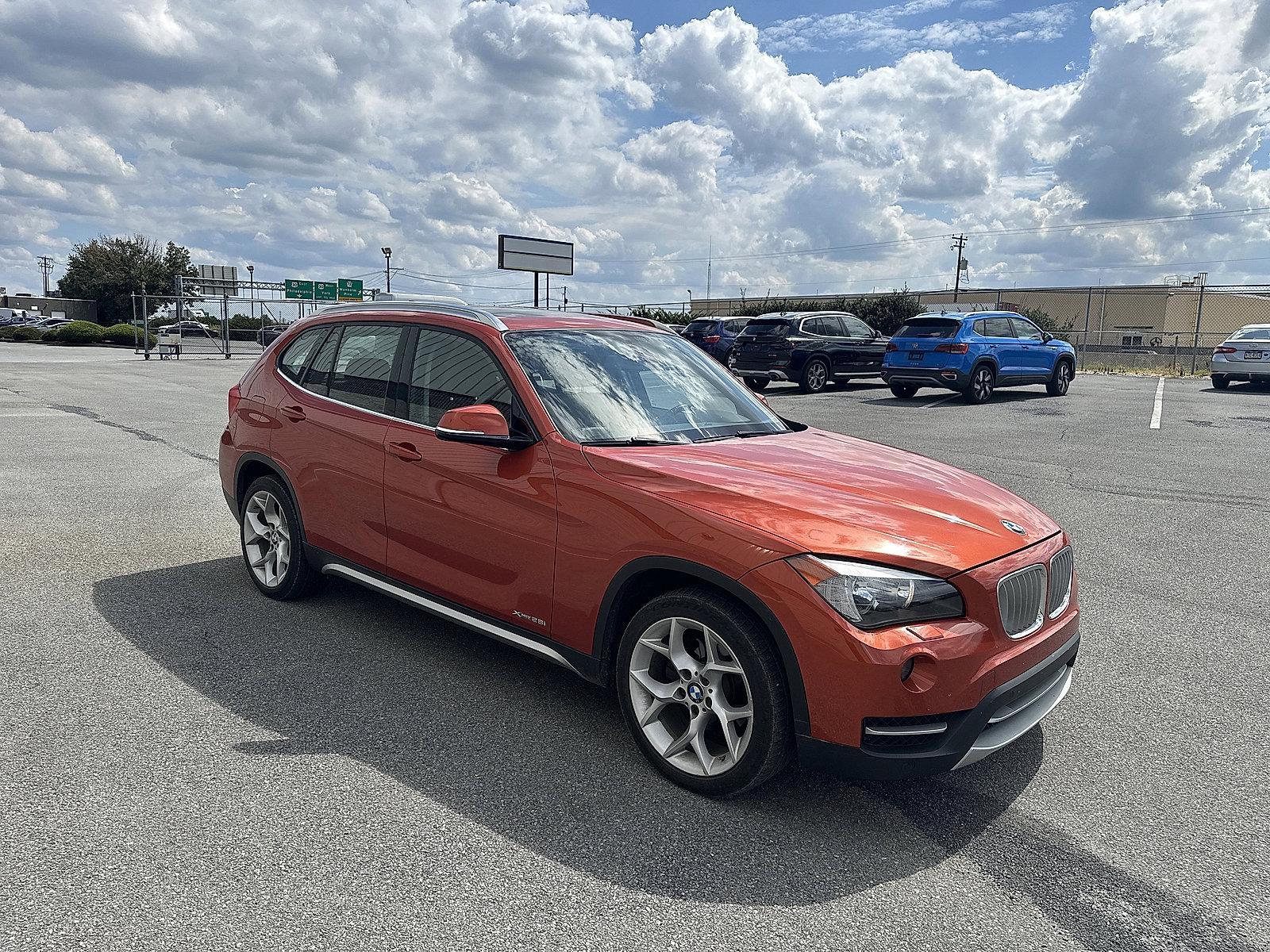 2014 BMW X1 xDrive28i Vehicle Photo in Lancaster, PA 17601