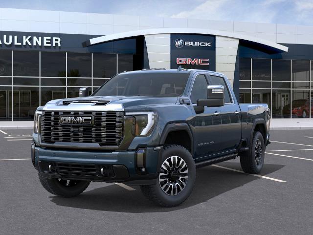 2026 GMC Sierra 2500 HD Vehicle Photo in HARRISBURG, PA 17111-1033