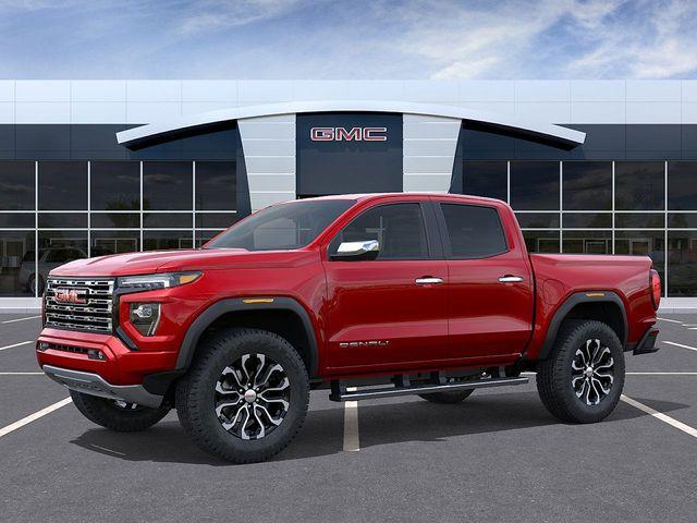 2026 GMC Canyon Vehicle Photo in WATERTOWN, CT 06795-3318