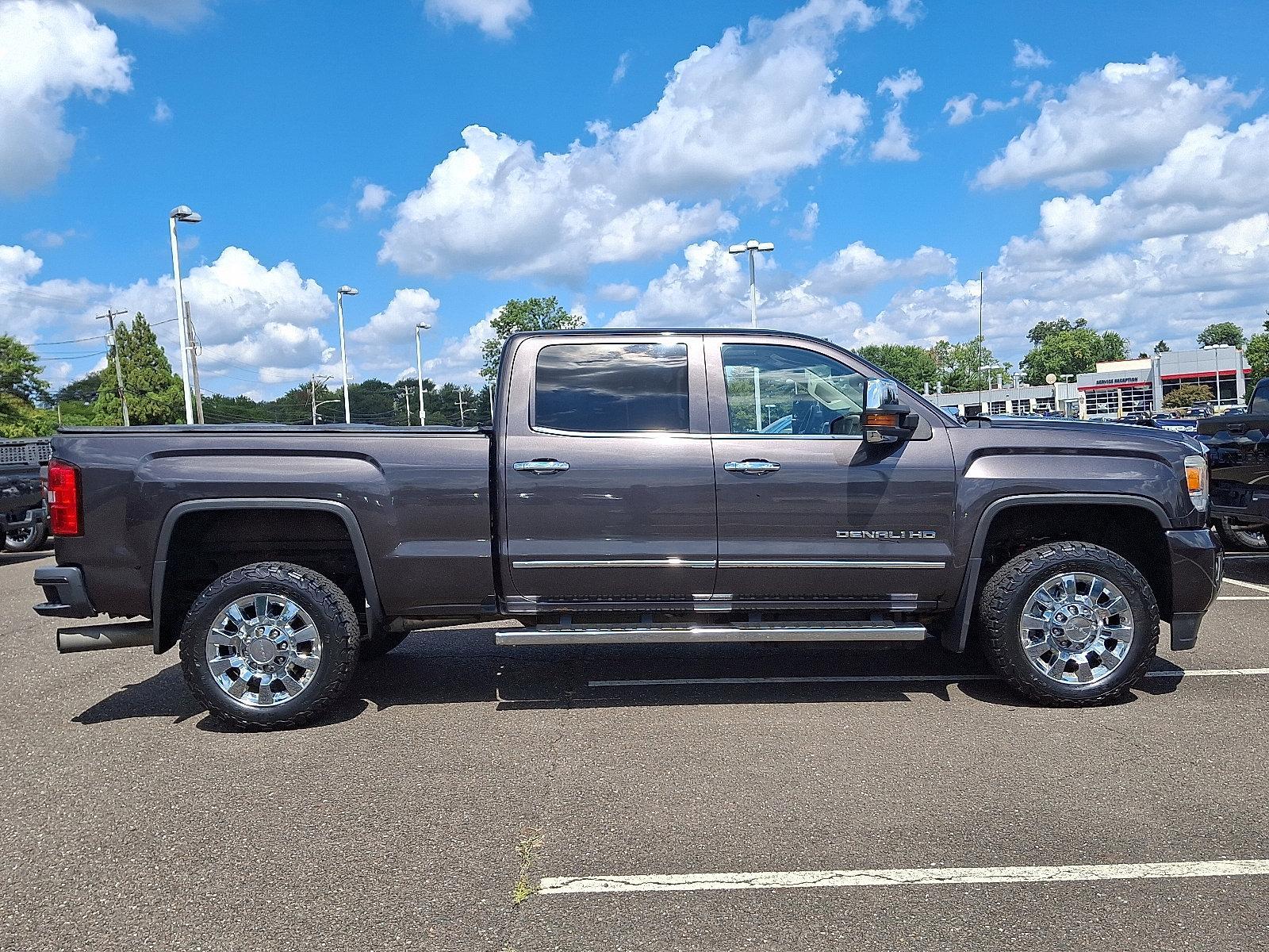 2016 GMC Sierra 2500 HD Vehicle Photo in Trevose, PA 19053