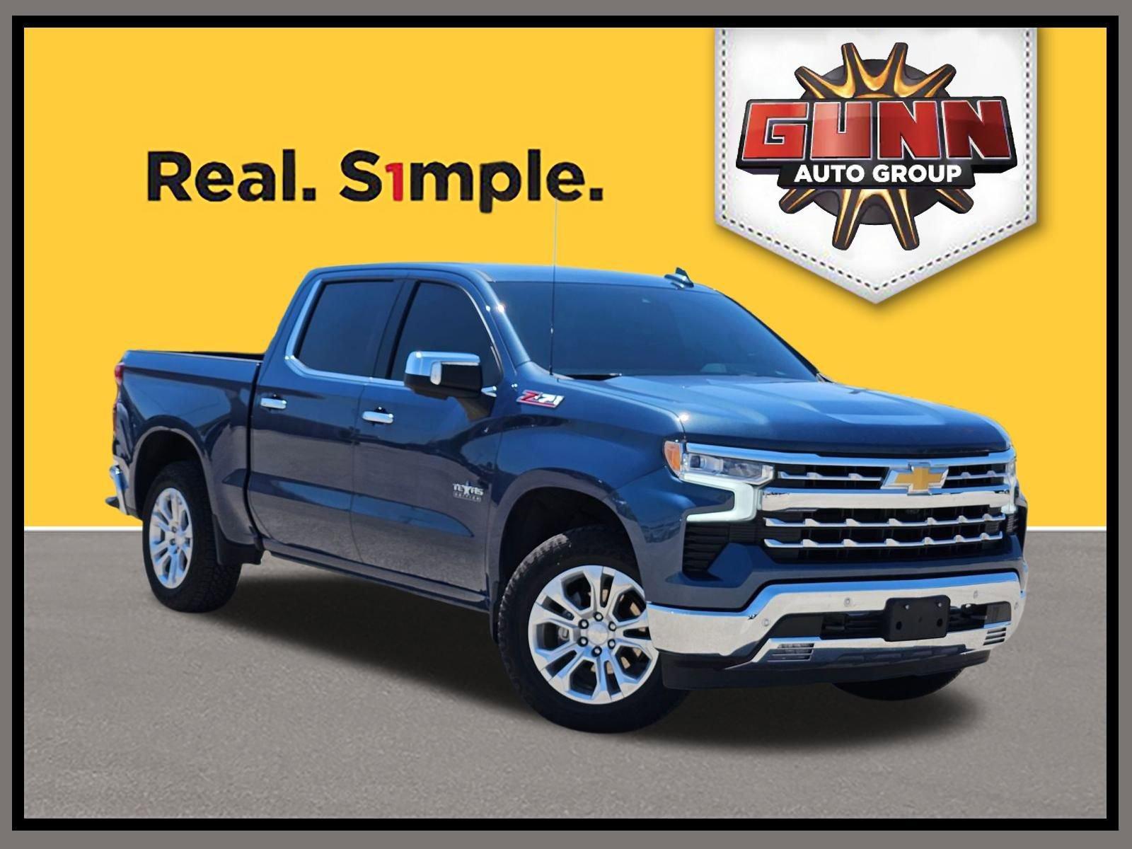 2024 Chevrolet Silverado 1500 Vehicle Photo in Seguin, TX 78155