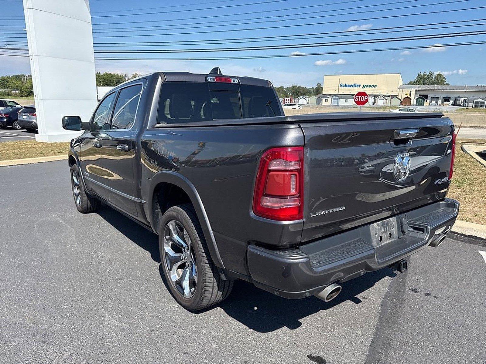 2020 Ram 1500 Vehicle Photo in Harrisburg, PA 17111