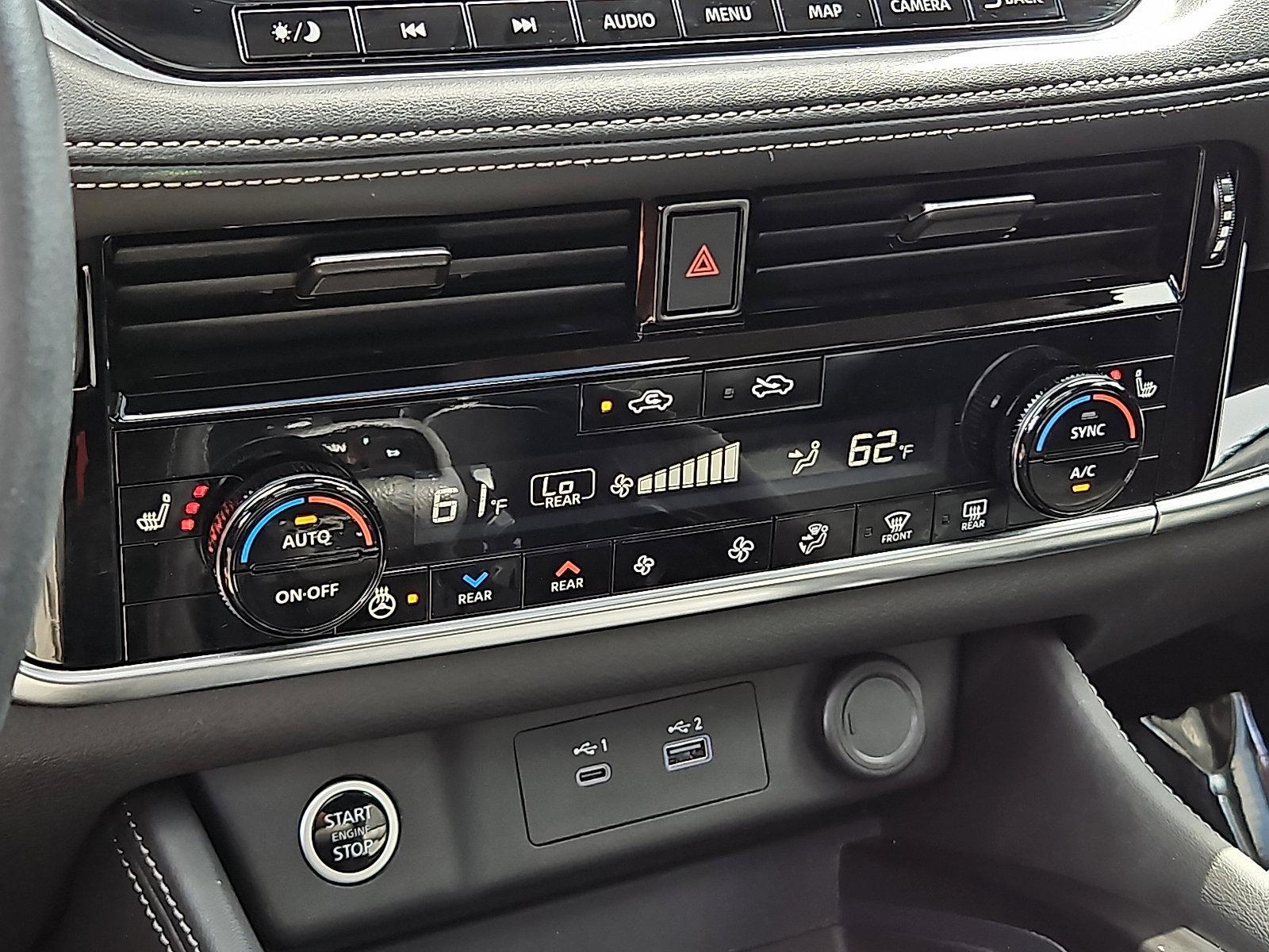 2023 Nissan Rogue Vehicle Photo in Jenkintown, PA 19046