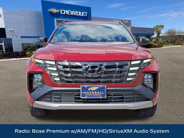 2022 Hyundai Tucson Vehicle Photo in DANBURY, CT 06810-5034