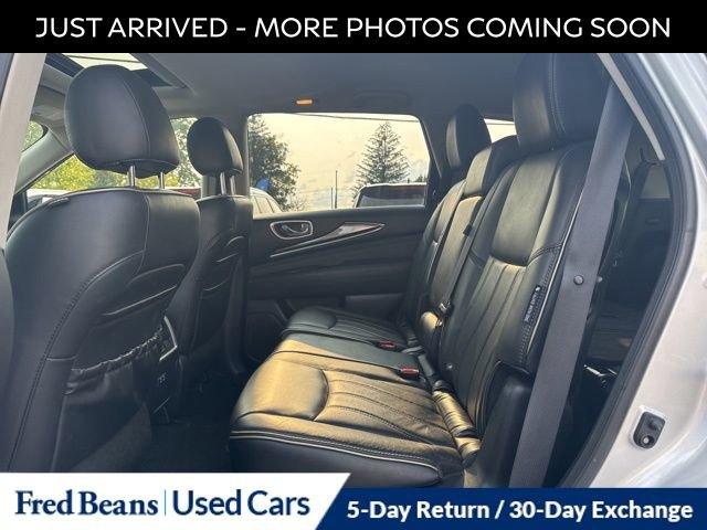 2020 INFINITI QX60 Vehicle Photo in Flemington, NJ 08822