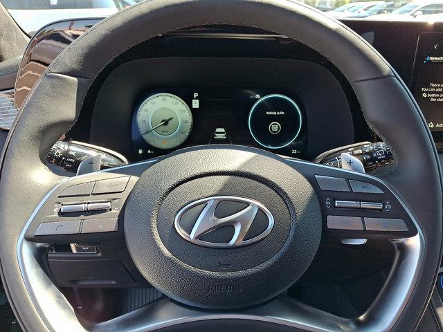 2025 Hyundai PALISADE Vehicle Photo in Philadelphia, PA 19116